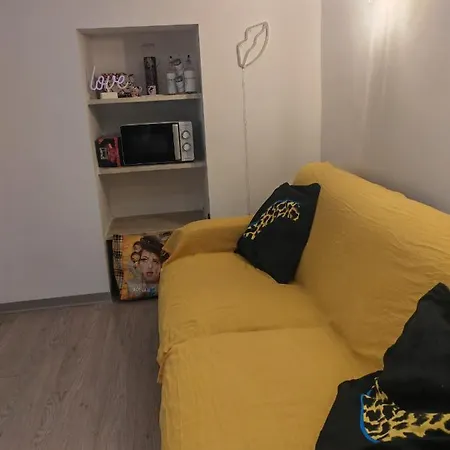 Mini Loft In Centro דירה בארי