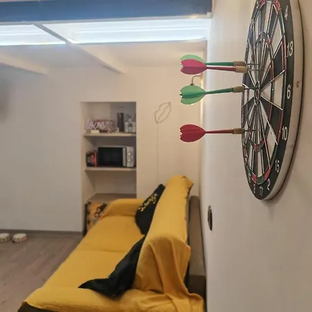Mini Loft In Centro דירה *