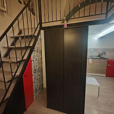 Mini Loft In Centro شقة *