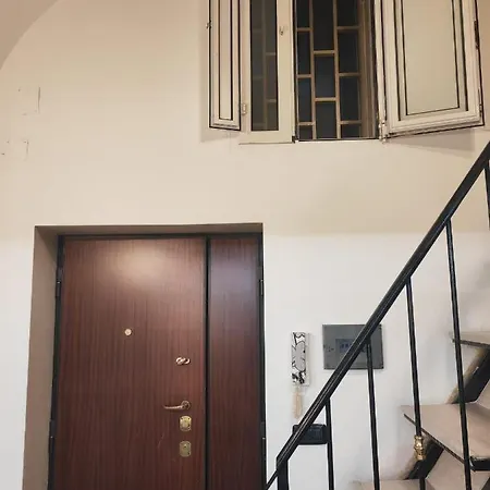 Apartment Mini Loft In Centro Bari