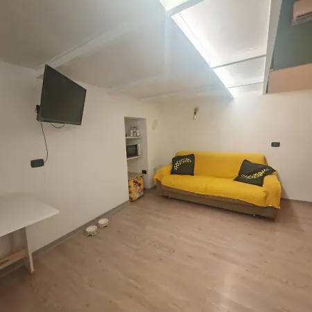Mini Loft In Centro Appartement