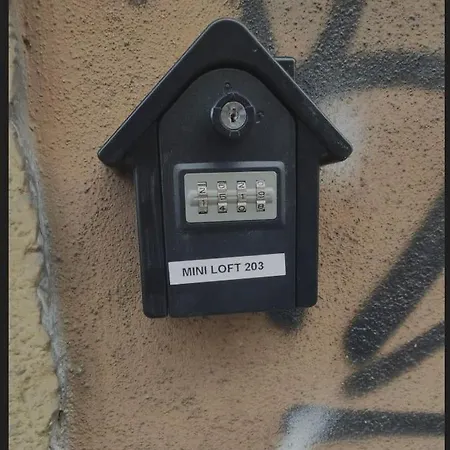 Appartamento Mini Loft In Centro Bari