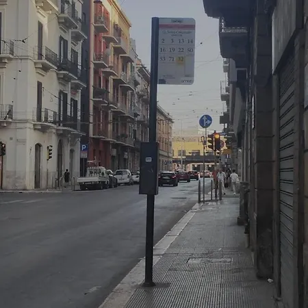 Apartamento Mini Loft In Centro Bari