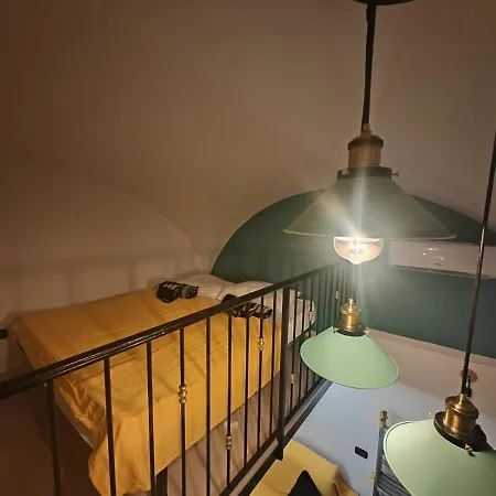 Mini Loft In Centro