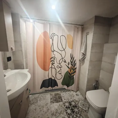 Apartment Mini Loft In Centro Bari